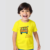 MiniSoft Cotton Tee – Surf & Travel
