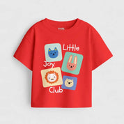 MiniSoft Cotton Tee – Joy Club