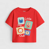 MiniSoft Cotton Tee – Joy Club