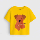 MiniSoft Cotton Tee – My Friend Bobo