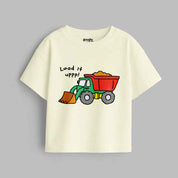 MiniSoft Cotton Tee –  Load It Up
