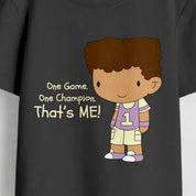MiniSoft Cotton Tee – Little Champion