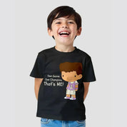 MiniSoft Cotton Tee – Little Champion