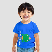 MiniSoft Cotton Tee – Jump Squad