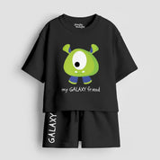 PlaySoft Cotton Co-ord – Galaxy Friend