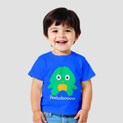MiniSoft Cotton Tee – Peekaboooo