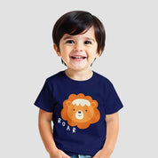 MiniSoft Cotton Tee – Roar Tiger
