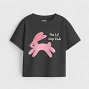 MiniSoft Cotton Tee – Lil Hop Club