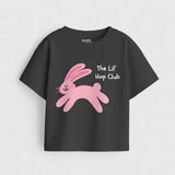 MiniSoft Cotton Tee – Lil Hop Club