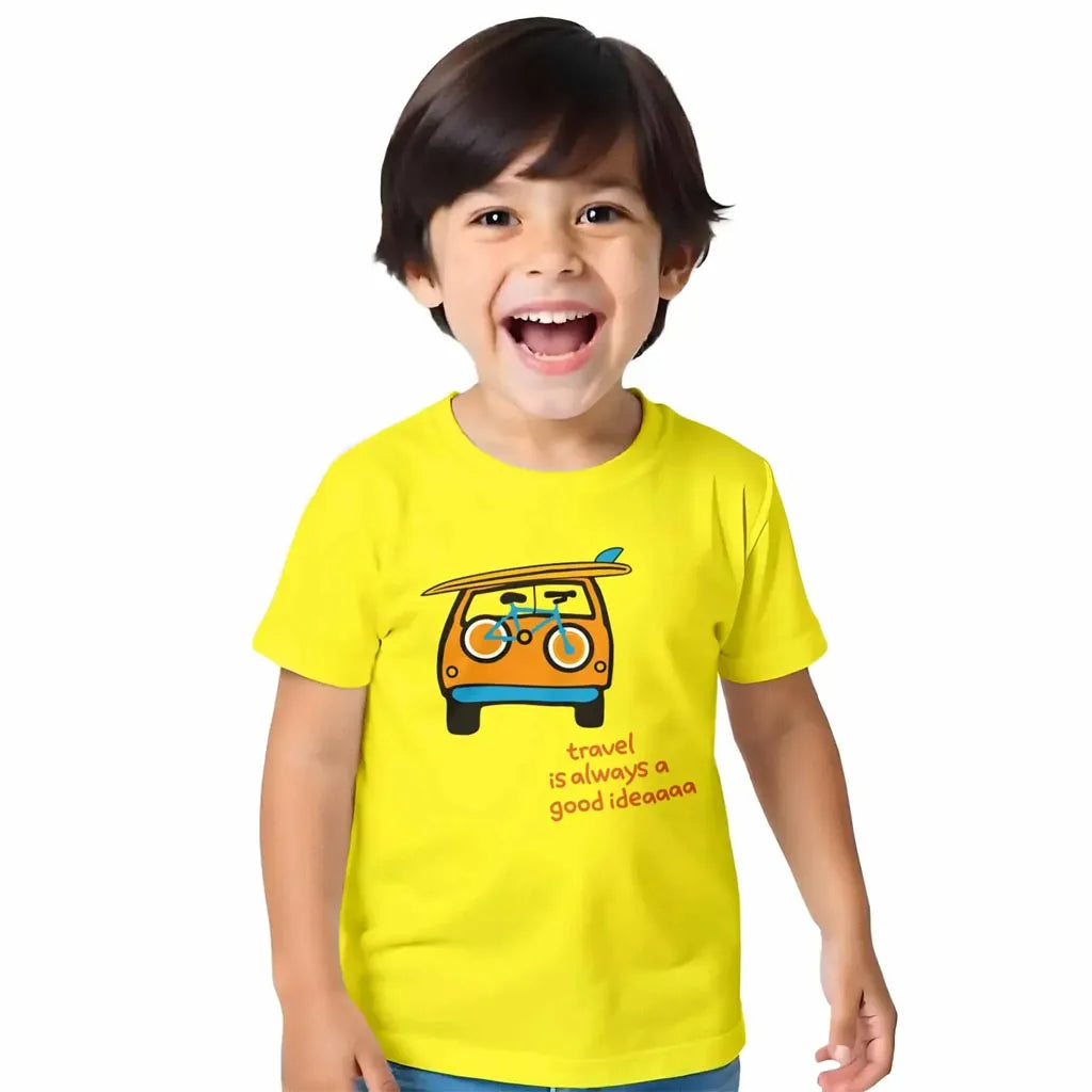 Boys-Pack Of 2 Minisoft Cotton Tees