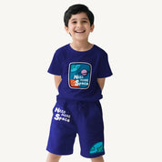 Boys Need More Space Co-ord Set
