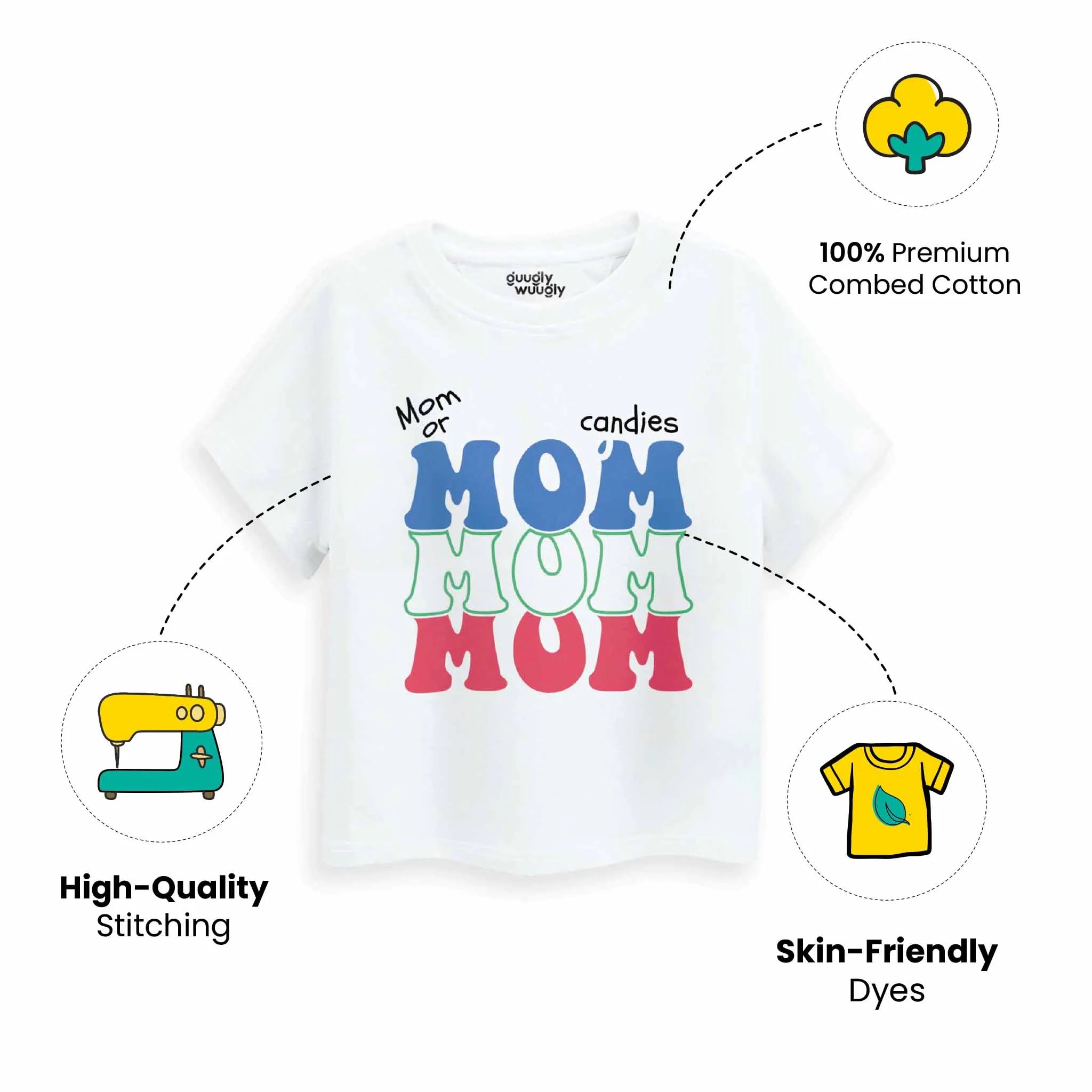 Boys Candies T-shirt