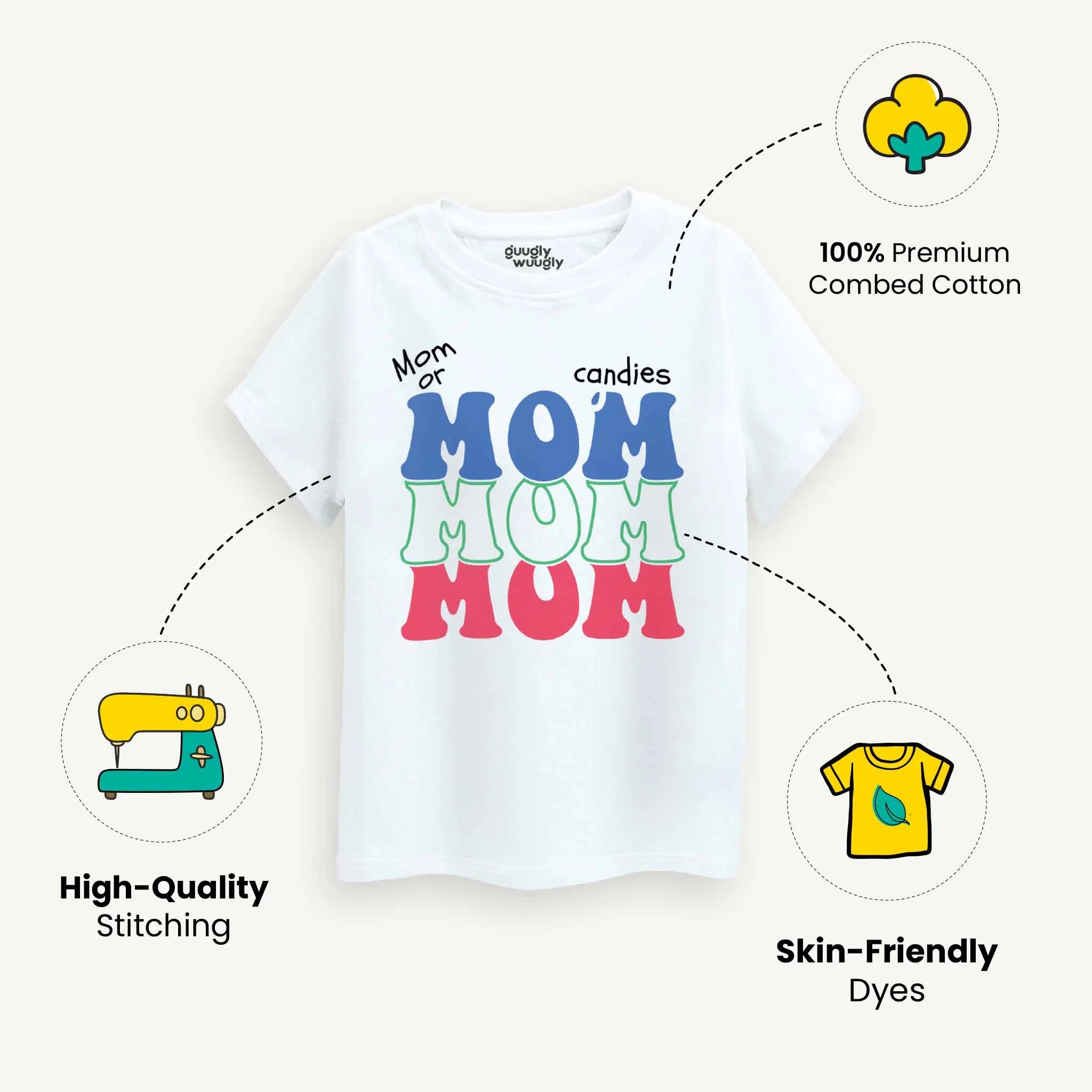 Boys Candies T-shirt