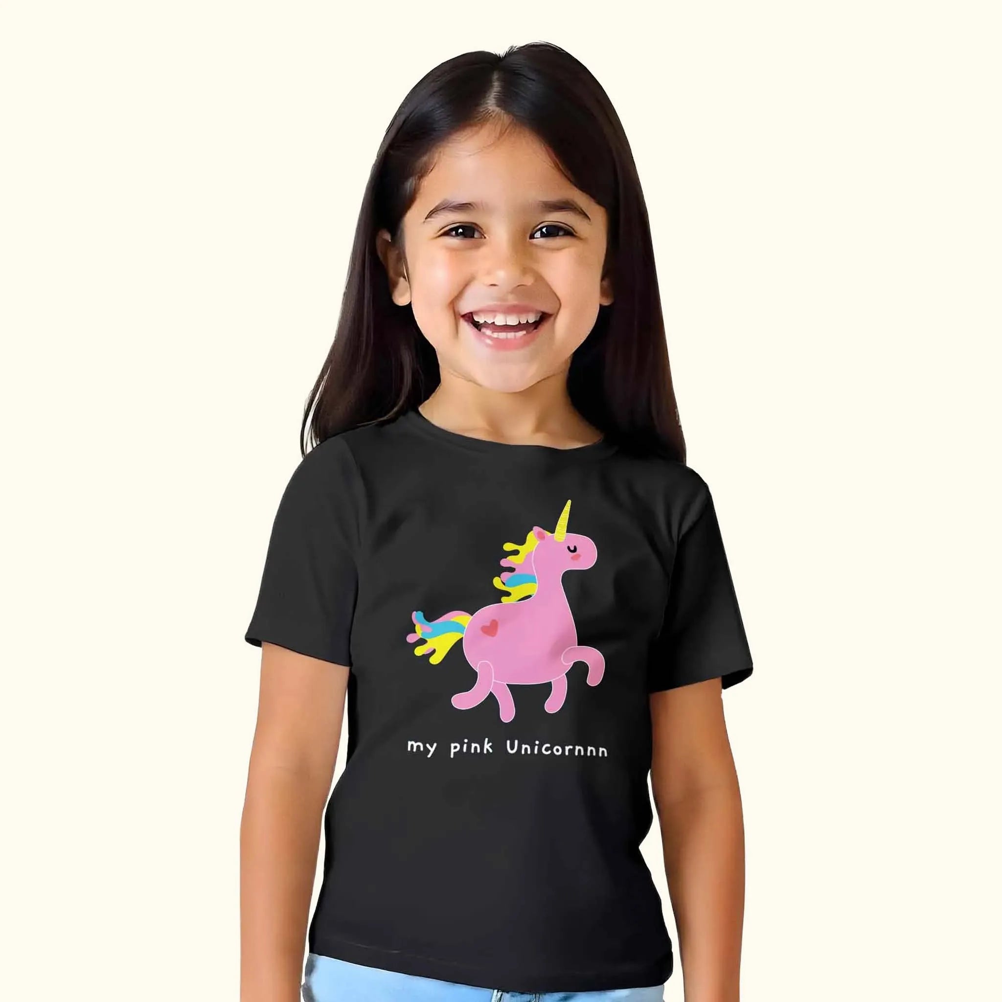 Girls - Pack Of 3 Tshirts / Crop Top