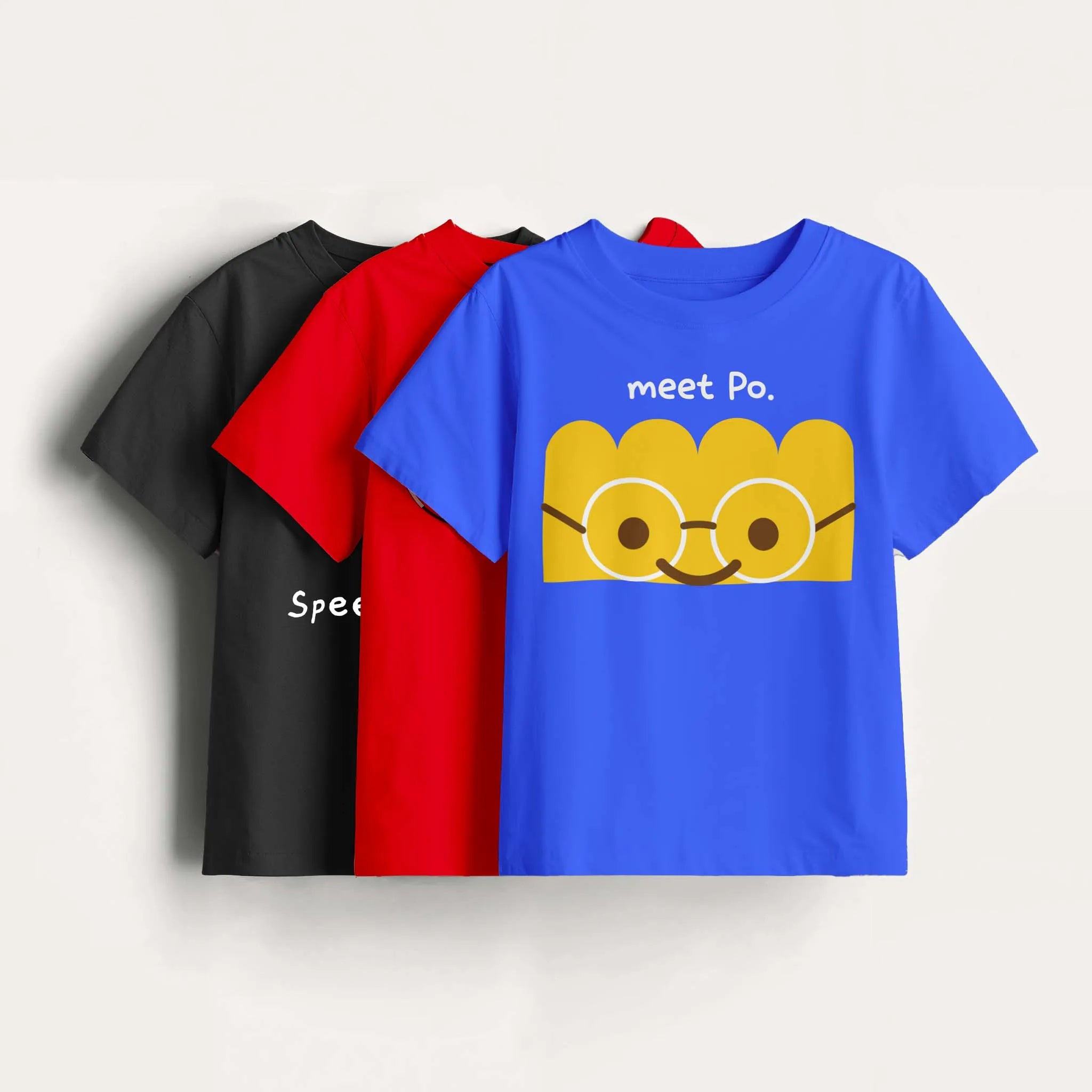 Boys - Pack Of 3 Tshirts