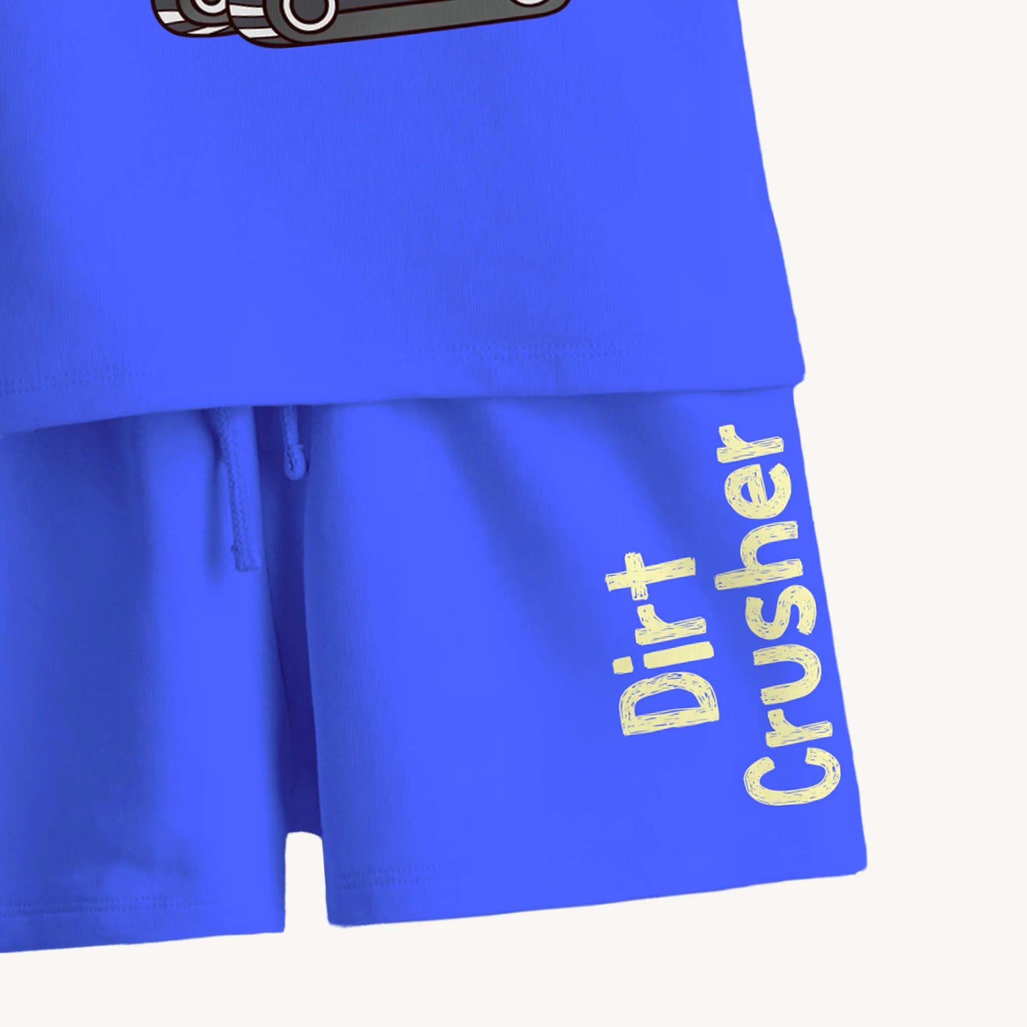 Boys Dirt Crusher Co-ord Set