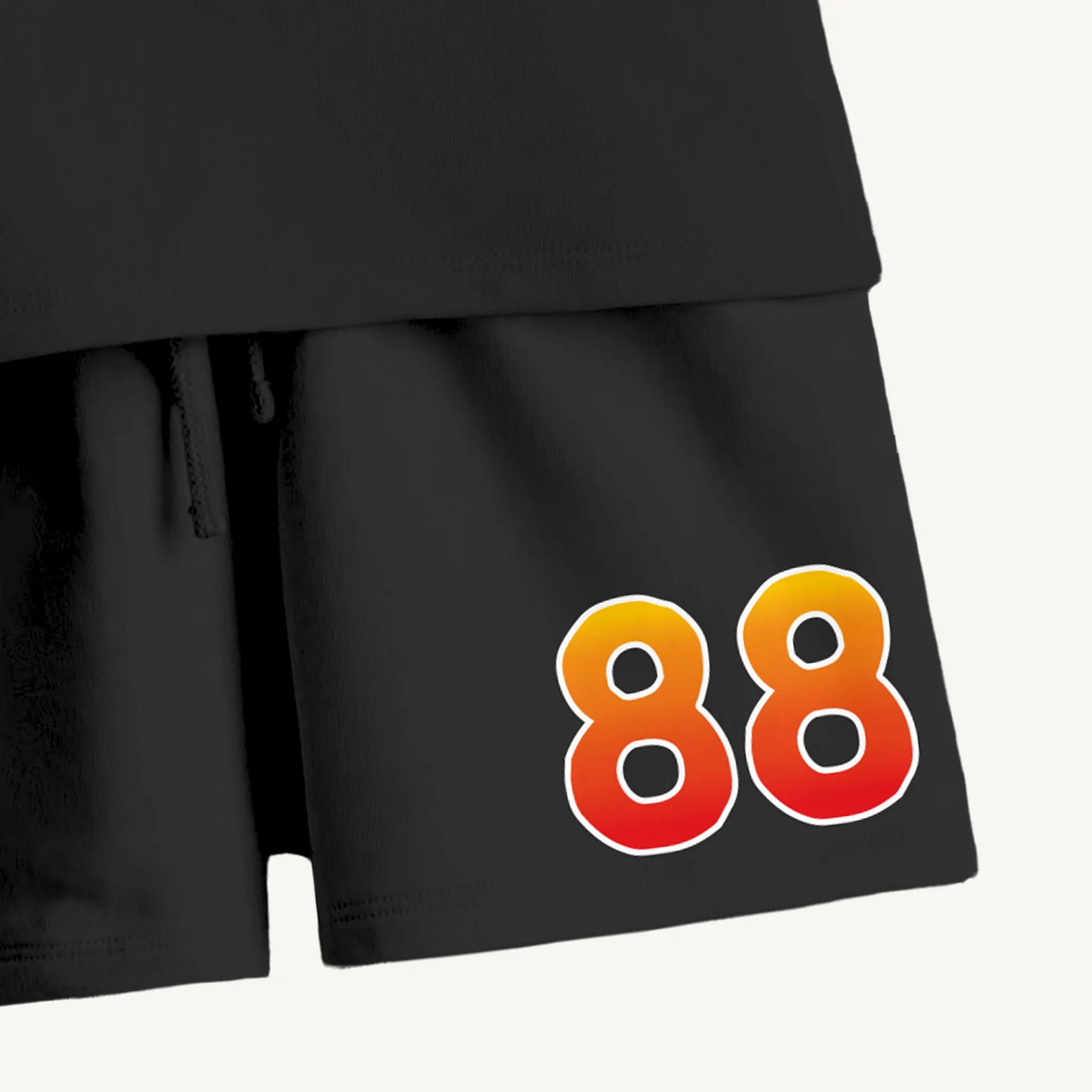 Boys Speed Car Co-ord Set