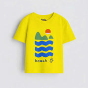 Boys - Pack Of 3 Minisoft Cotton Tees