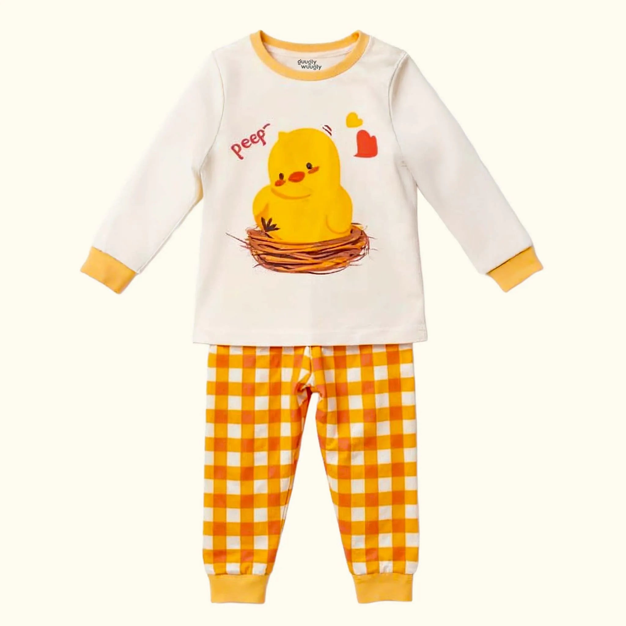 Girls Chick Nightsuit
