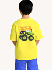 PlaySoft Cotton Co-ord – Cruisin’ Adventure