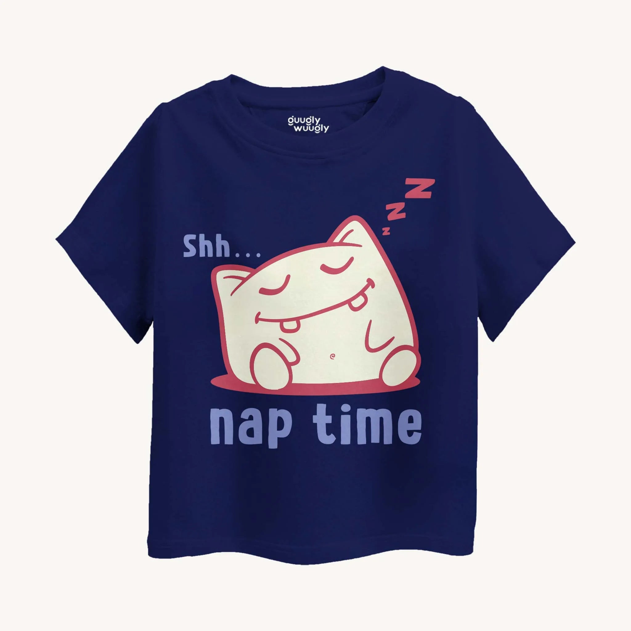 Boys Nap Time T-shirt