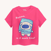 Boys Snack Time T-shirt