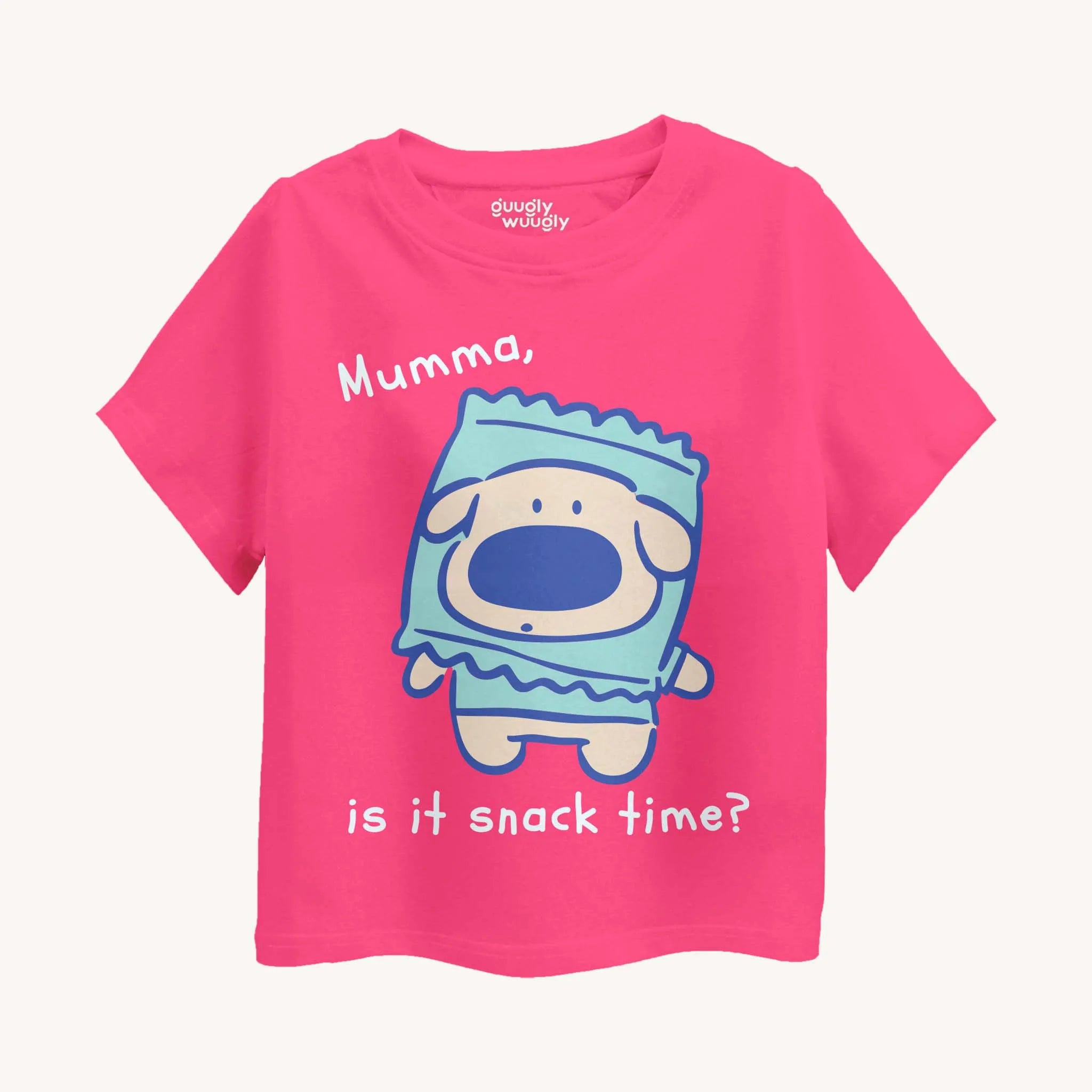 Boys Snack Time T-shirt