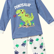 Boys Dinosaur Nightsuit