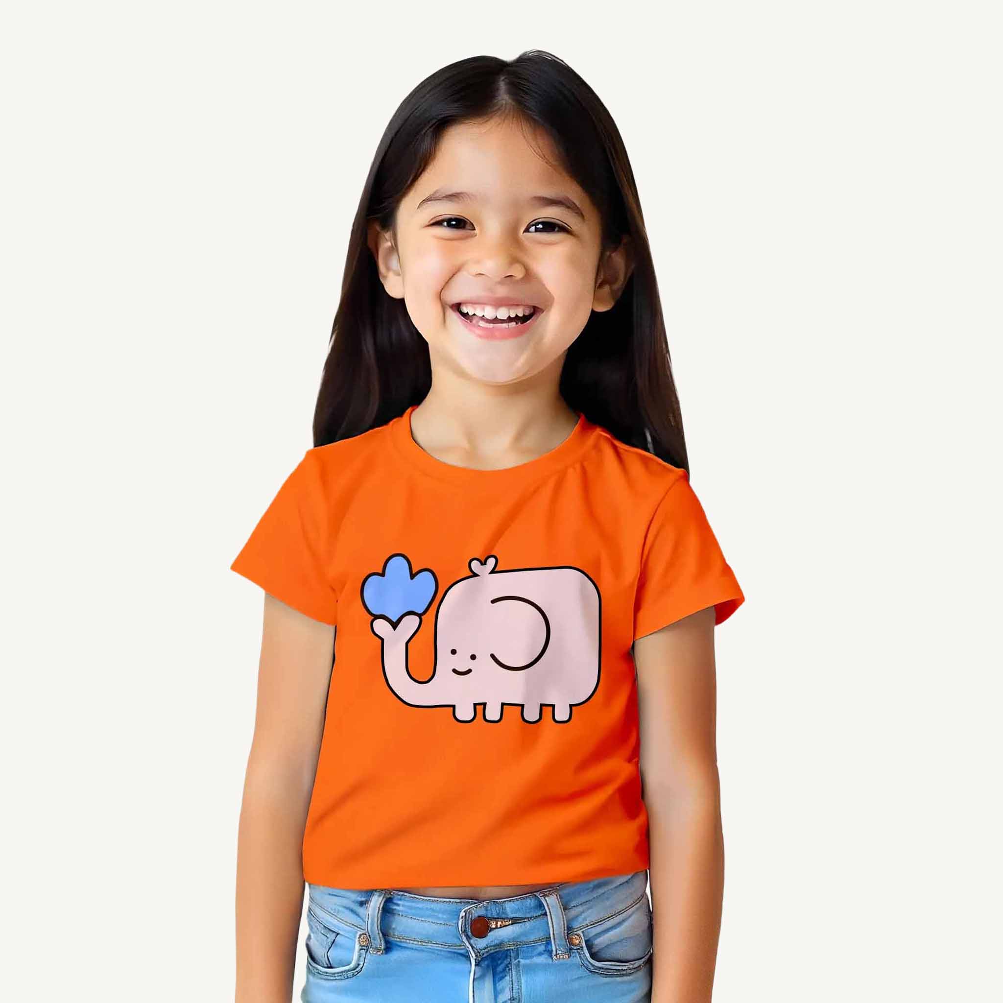 Girls - Pack Of 3 Crop Tops