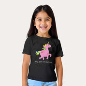 Girls - Pack Of 3 Tshirts