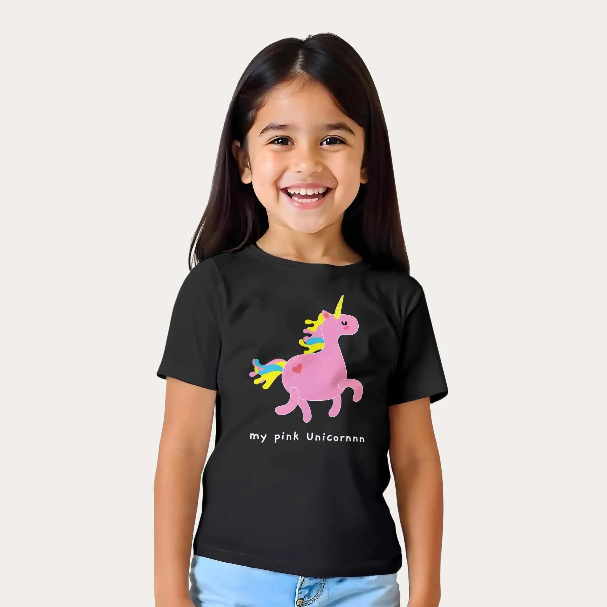 Girls - Pack Of 3 Tshirts