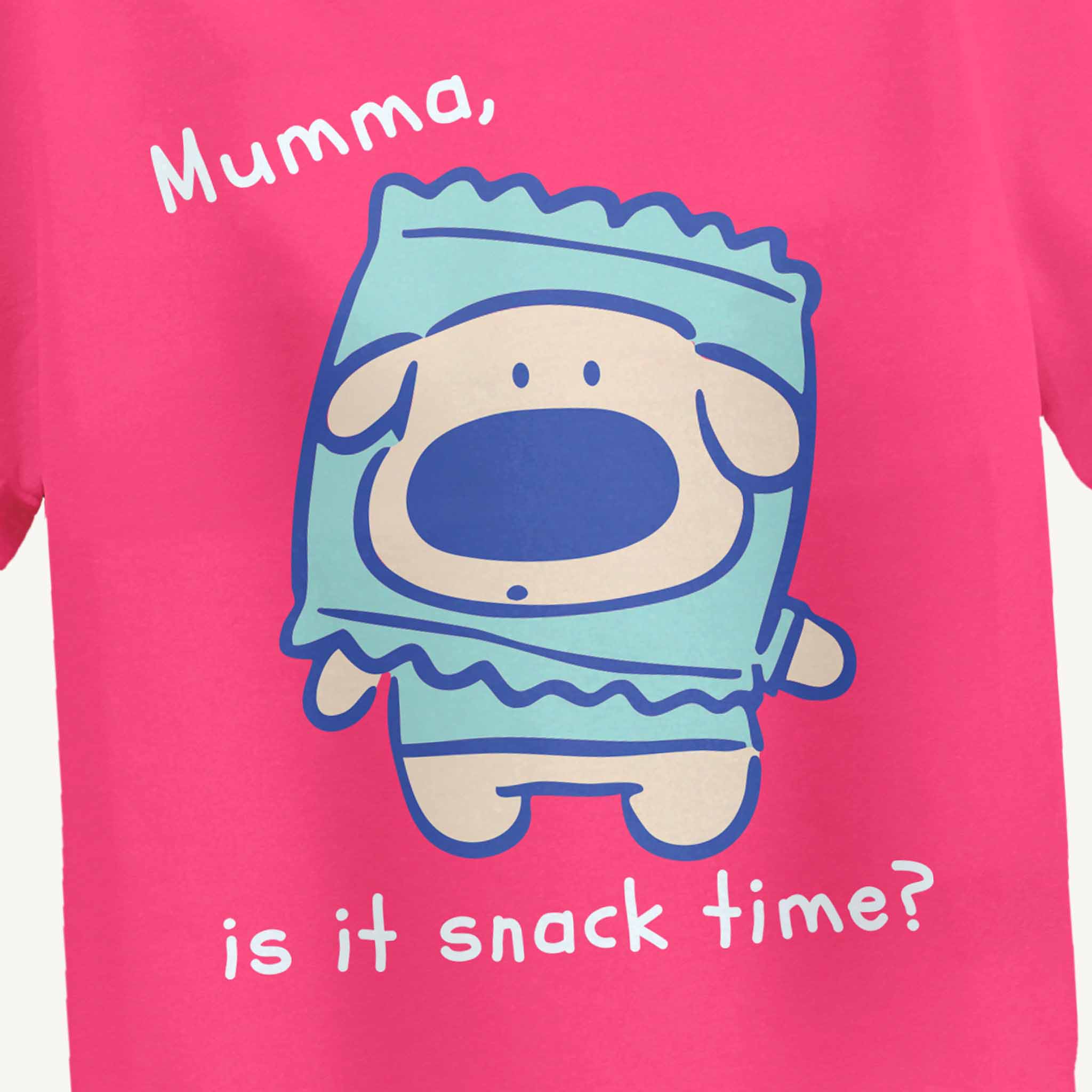 Boys Snack Time T-shirt