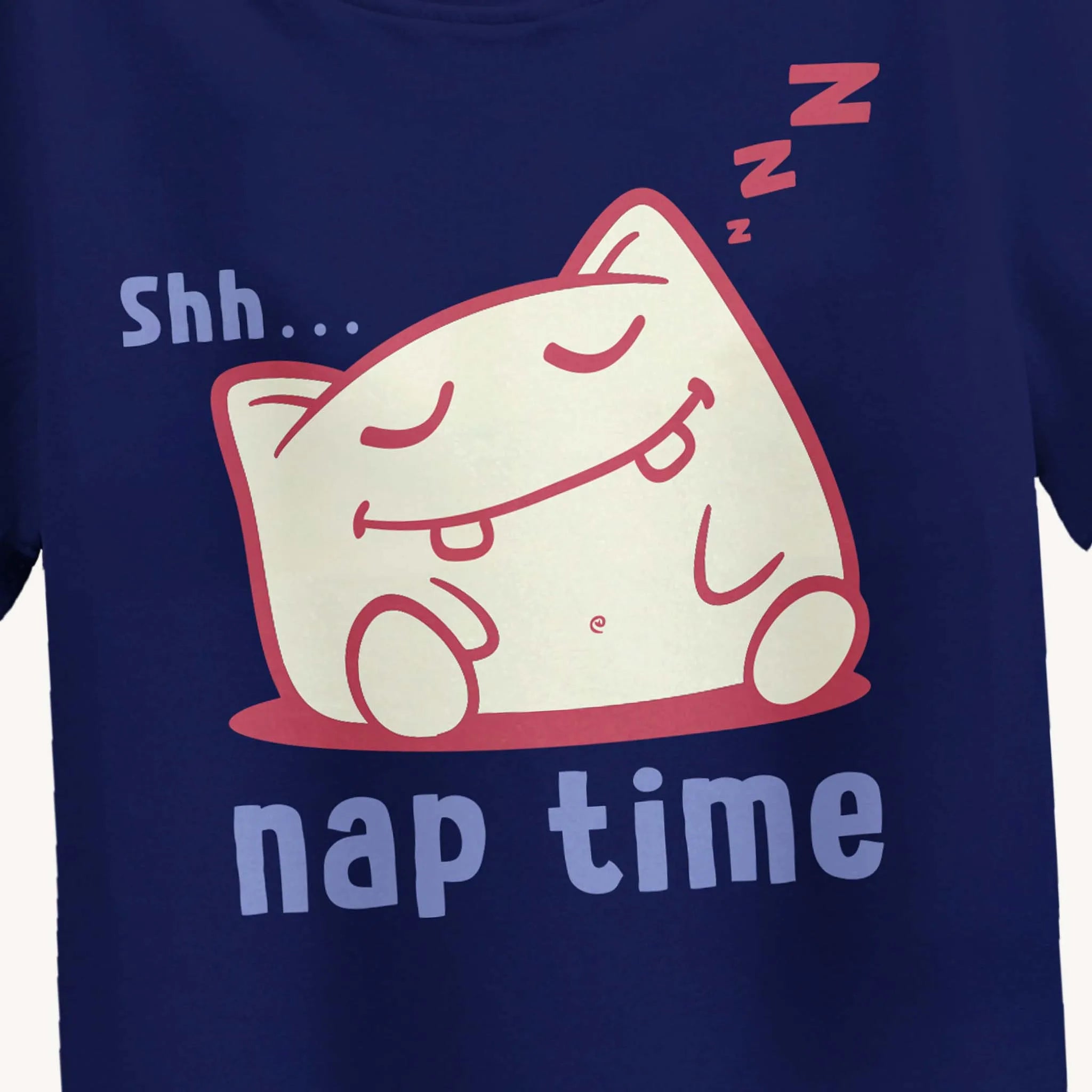 Boys Nap Time T-shirt