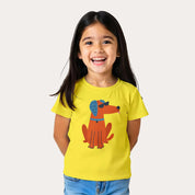Girls - Pack Of 3 Tshirts