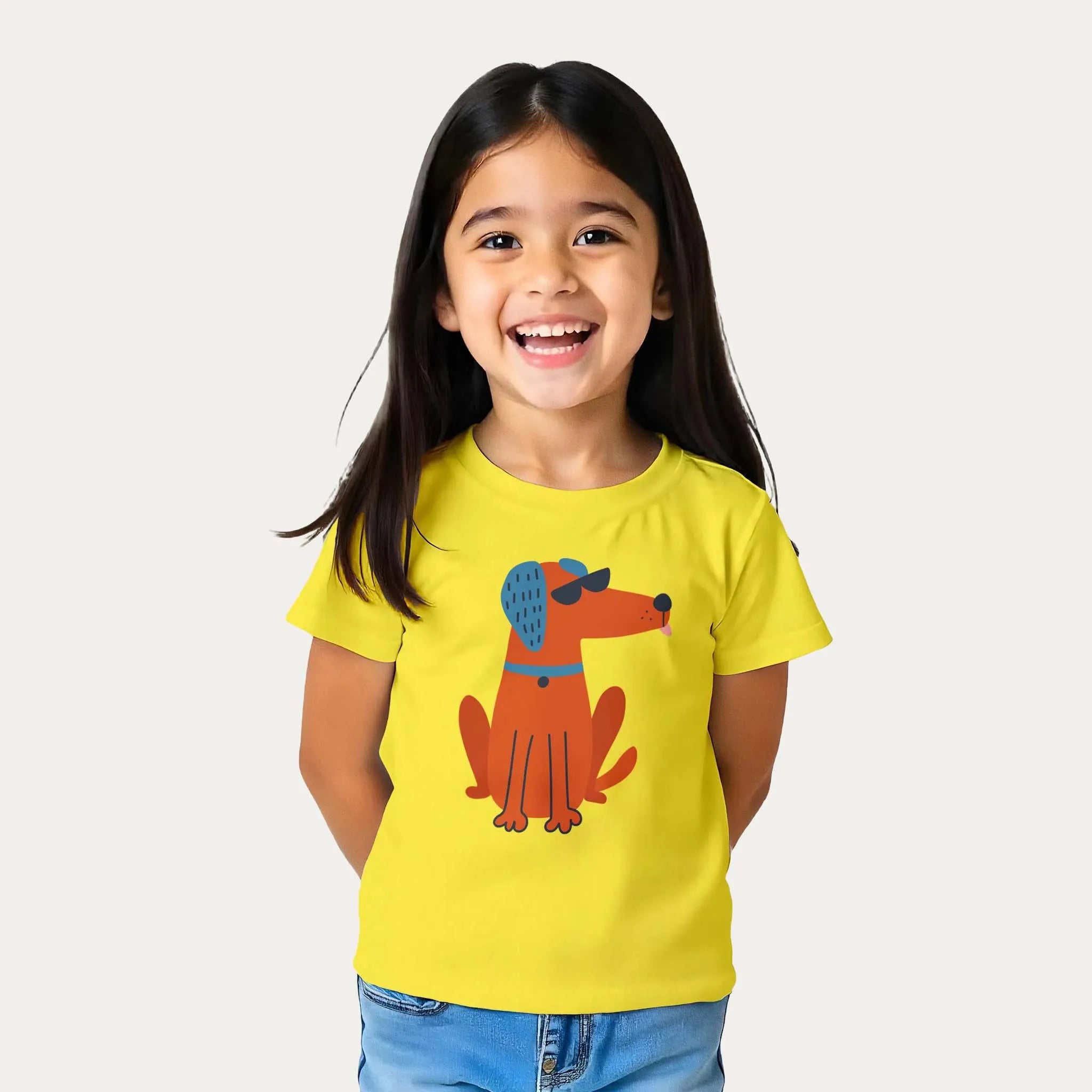 Girls - Pack Of 3 Tshirts