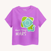 Boys Next Stop Mars T-shirt