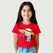 Girls - Pack Of 3 Tshirts / Crop Top