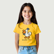 Girls - Pack Of 3 Tshirts / Crop Top