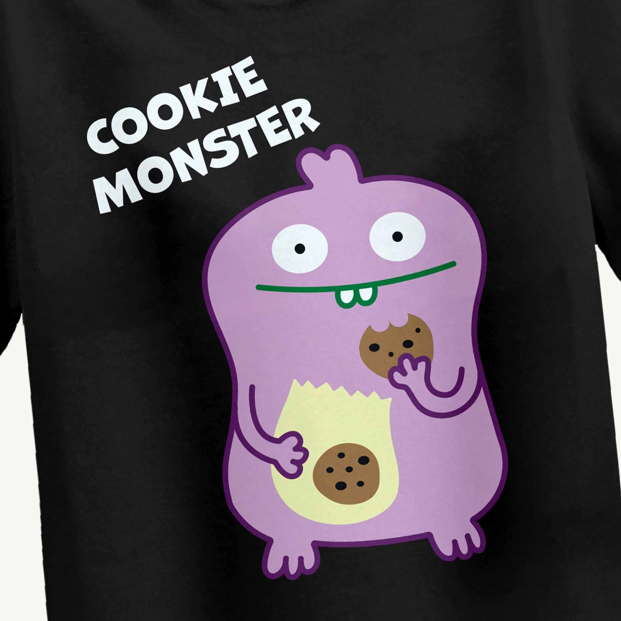 Boys Cookie Monster T-shirt