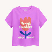 Girls Mumma Sprinkles T-shirt