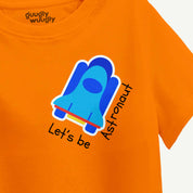 Boys-Let’s-Be-Astronaut-T-shirt-Close