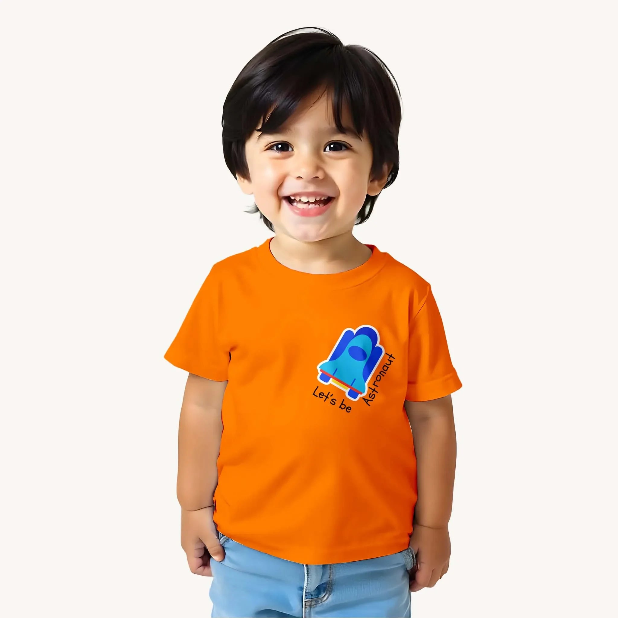 Boys-Let’s-Be-Astronaut-T-shirt-Model