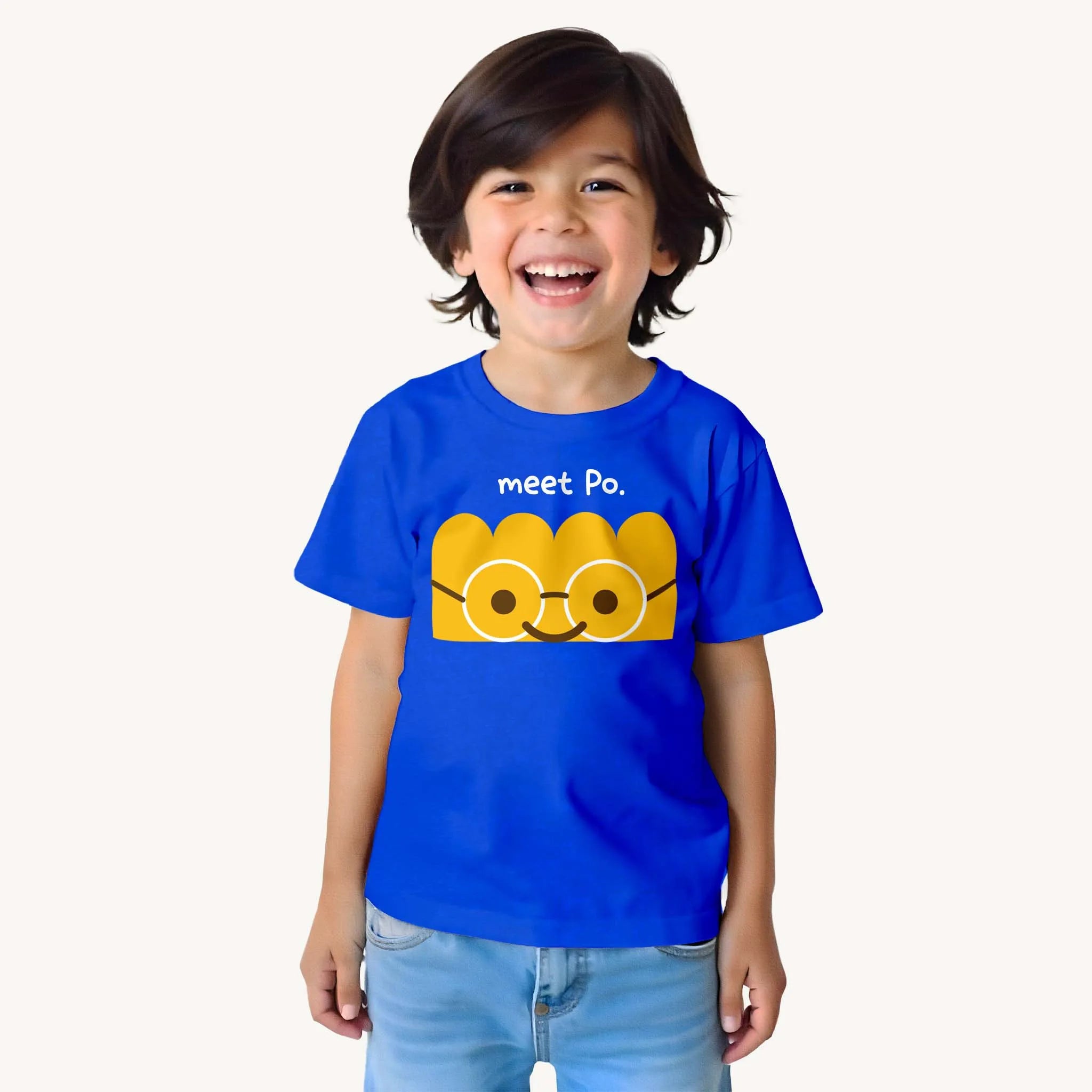 Boys-Meet-Po-T-shirt