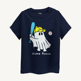 MiniSoft Cotton Tee – Home Run Hero