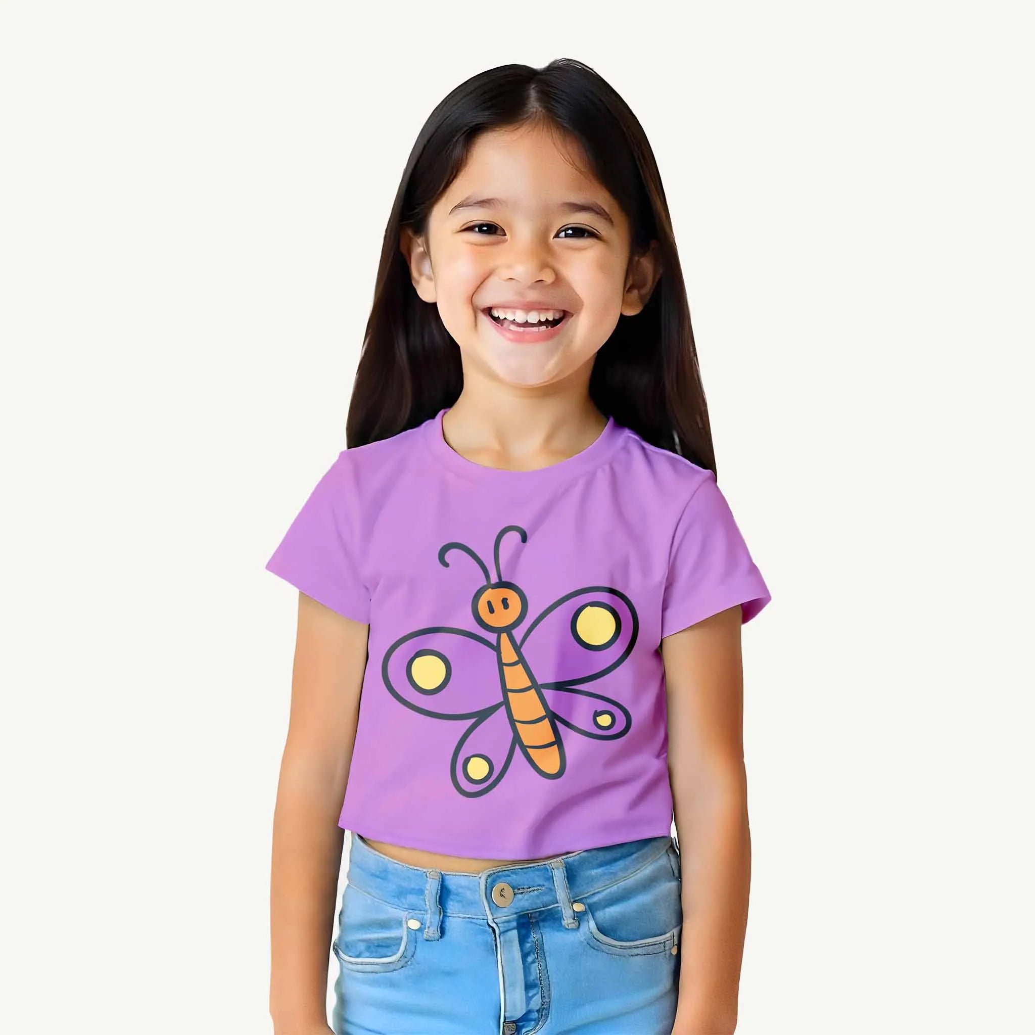 Butterfly_Girls_Model