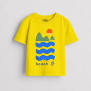 Boys - Pack Of 3 Minisoft Cotton Tees