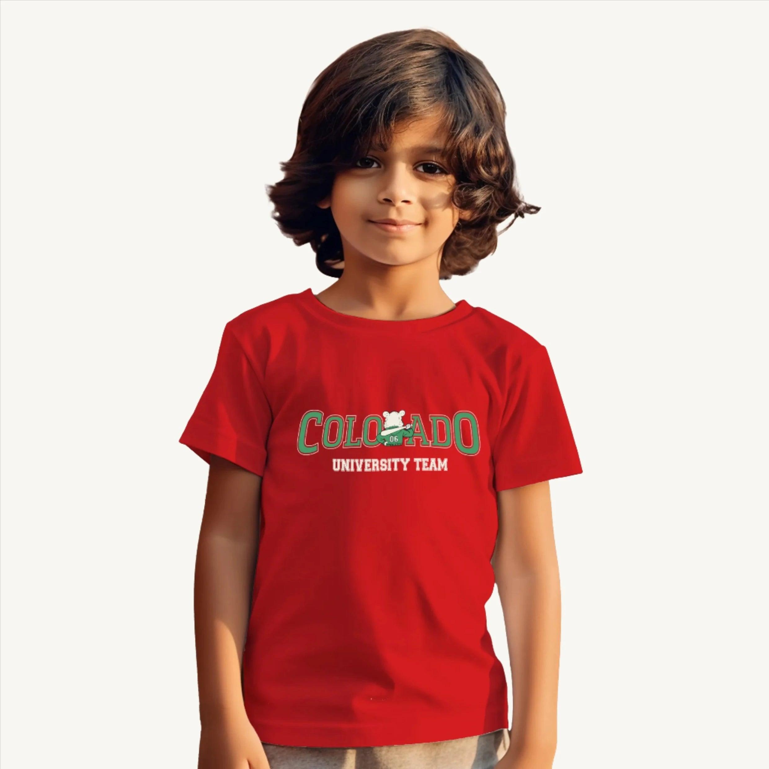 Kids Colorado T-shirt