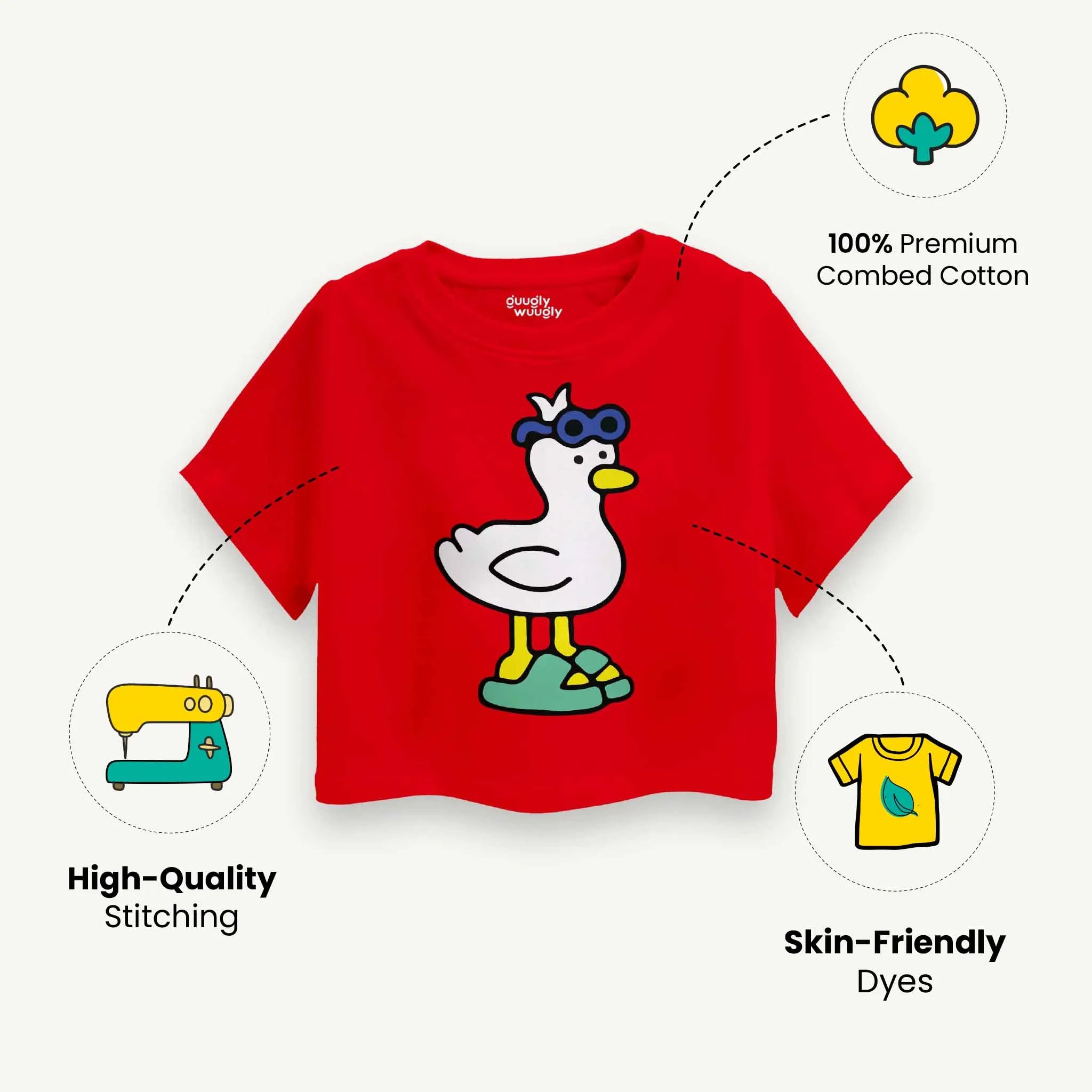 Cool-Duck-Features