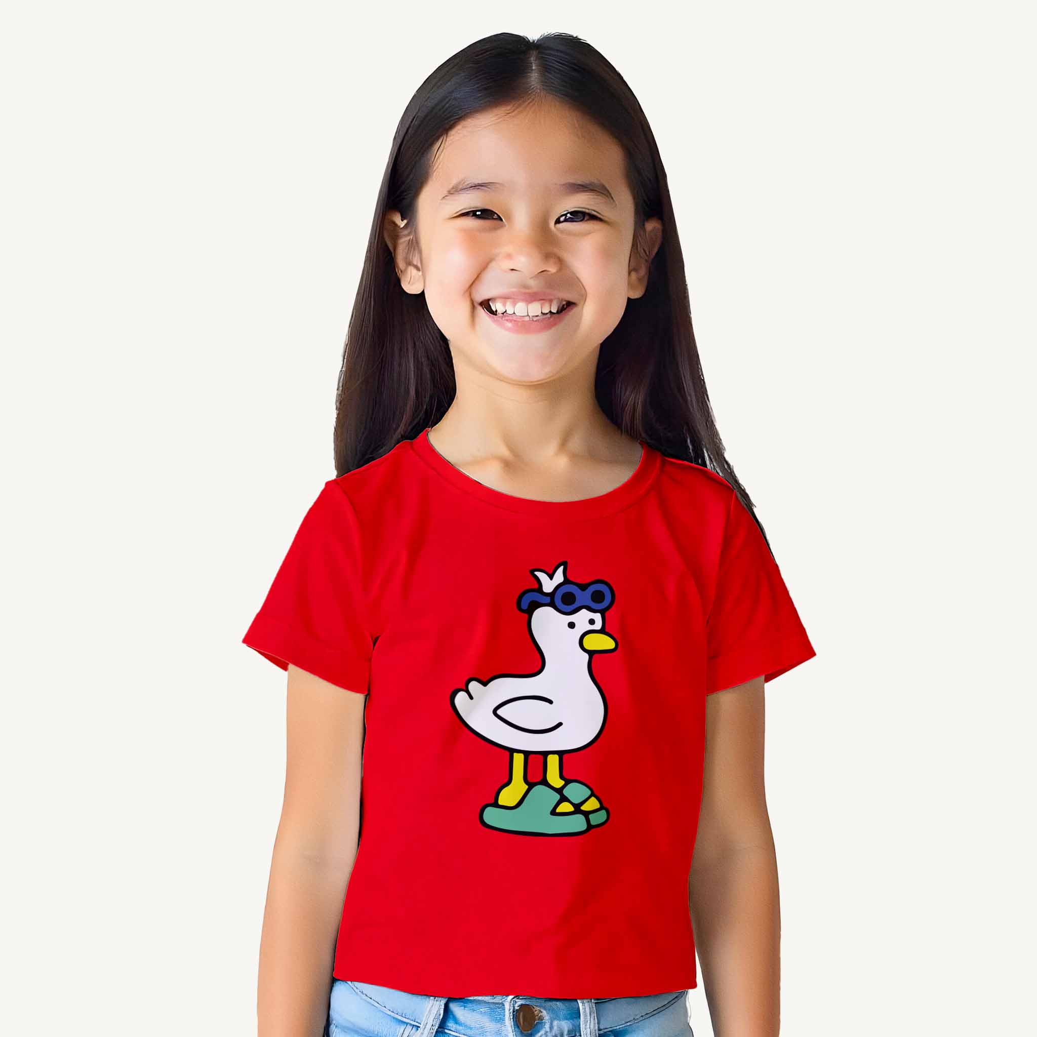 Cool-Duck-Model