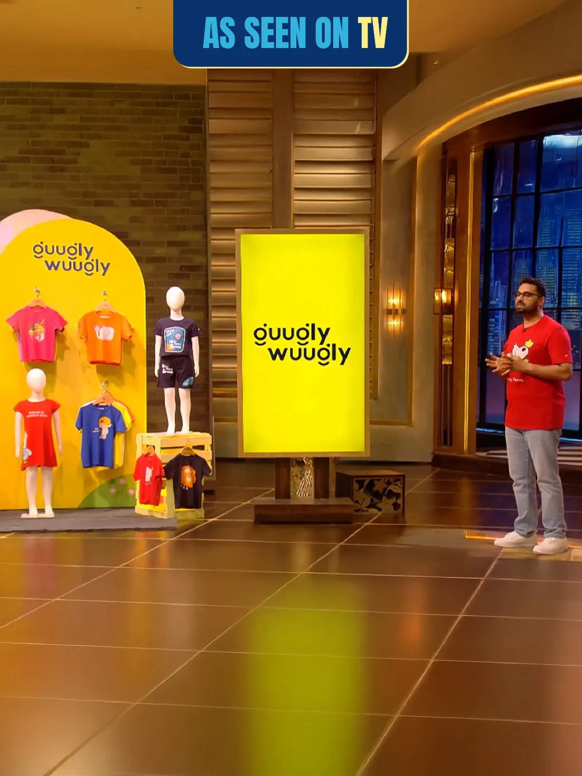 PlaySoft Cotton Co-ord – Cruisin’ Adventure